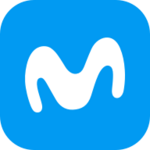 mi movistar android application logo